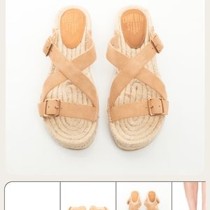 Charlotte Stone Jules Espadrille Sandal
